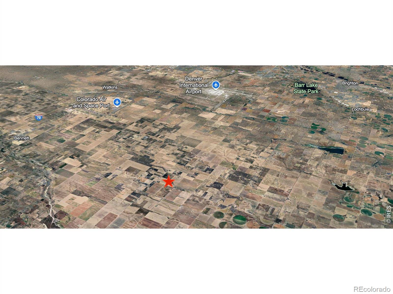 LOT 1, Converse RD, Bennett, CO 80102