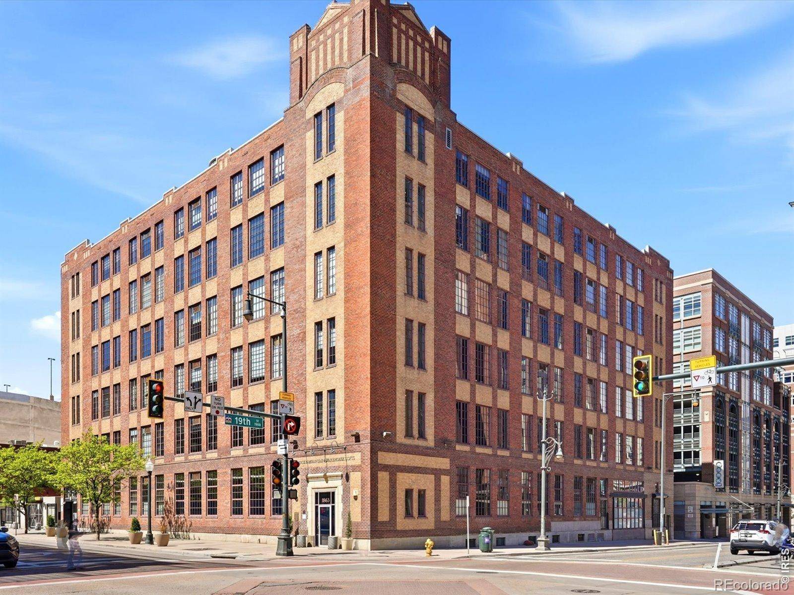 1863 Wazee ST #1E, Denver, CO 80202