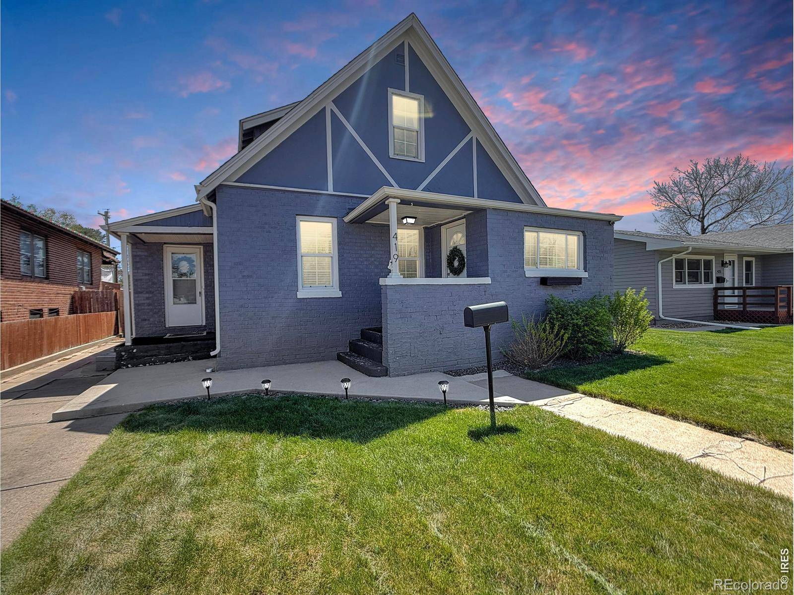 419 Taylor ST, Sterling, CO 80751