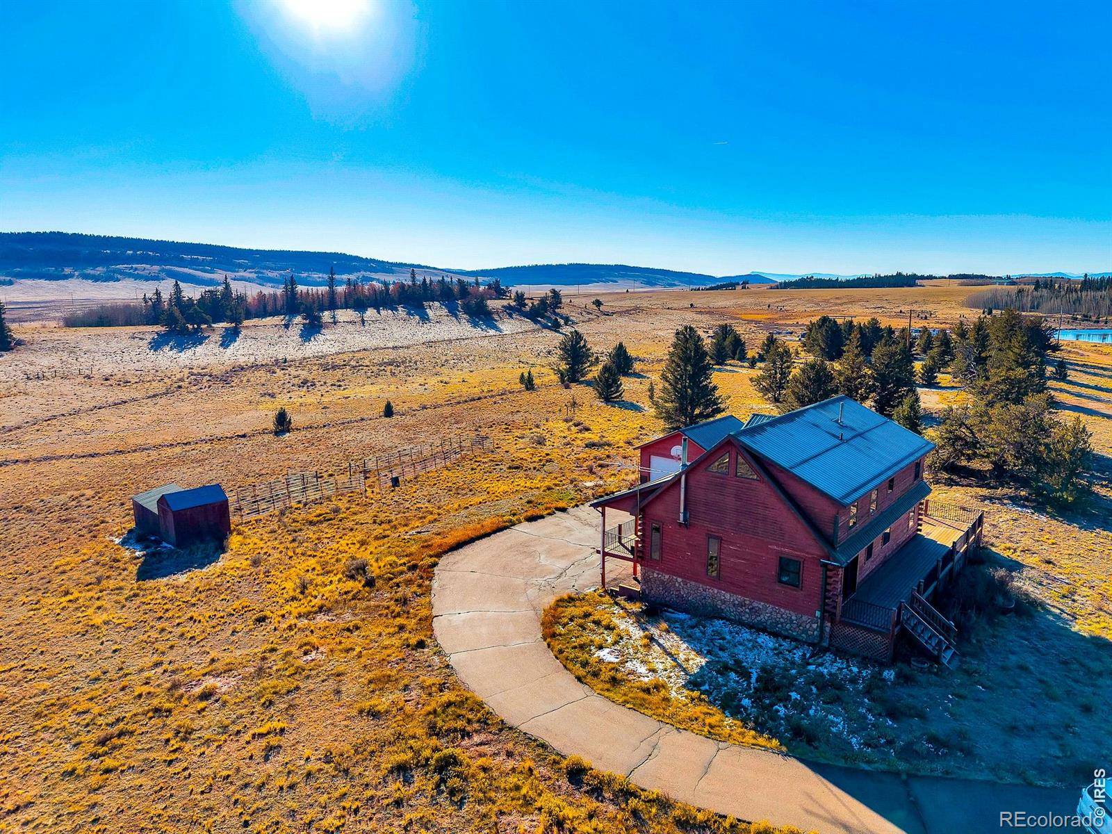 1528 Silverheels RD, Fairplay, CO 80440