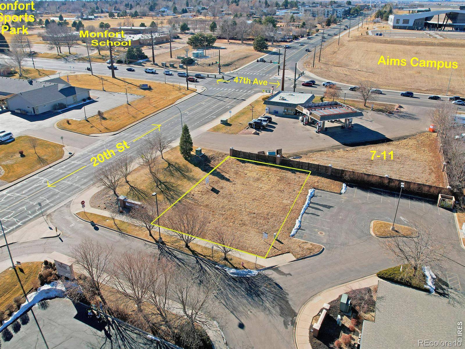 4609 20th ST, Greeley, CO 80634