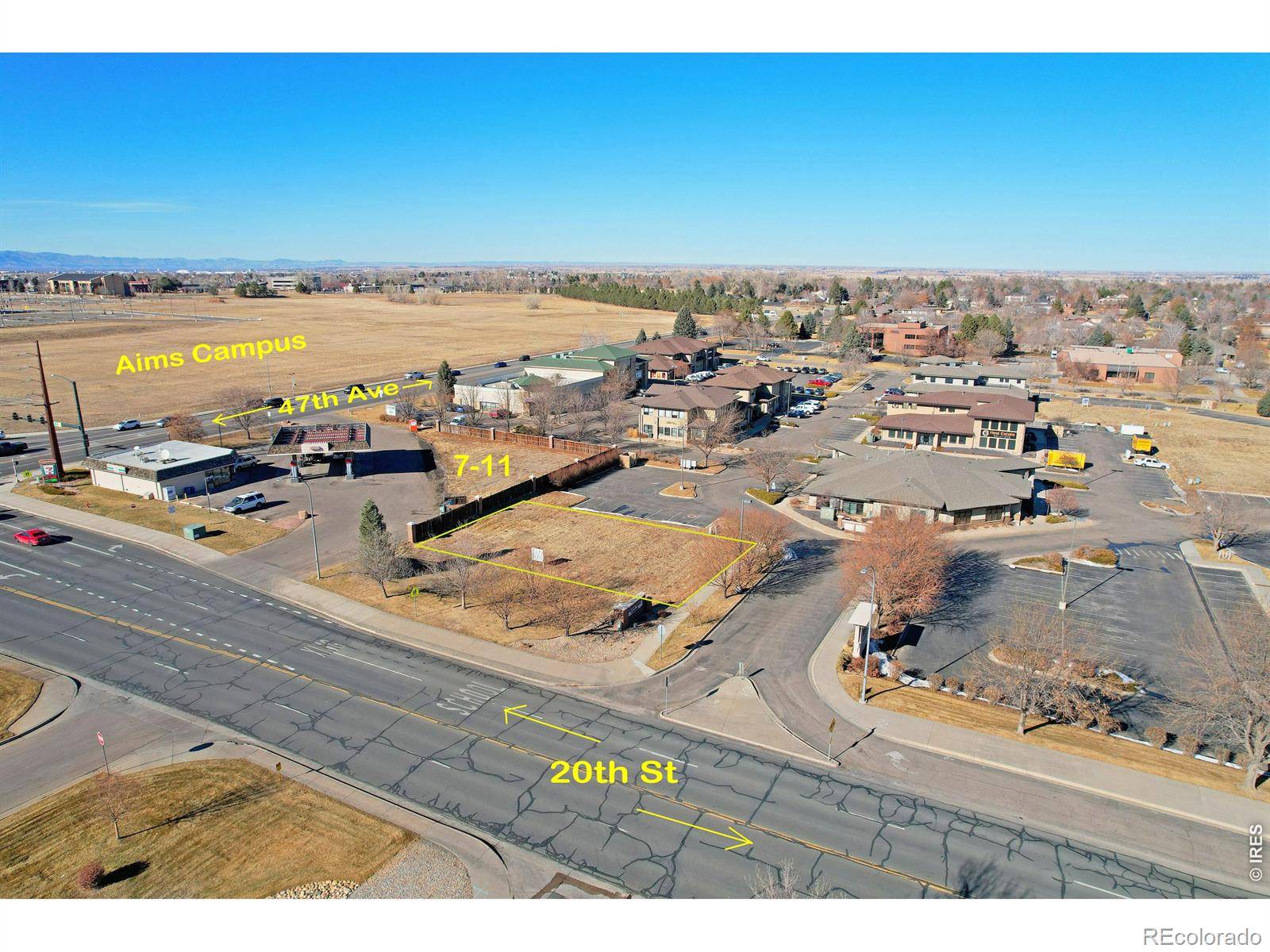 4609 20th ST, Greeley, CO 80634