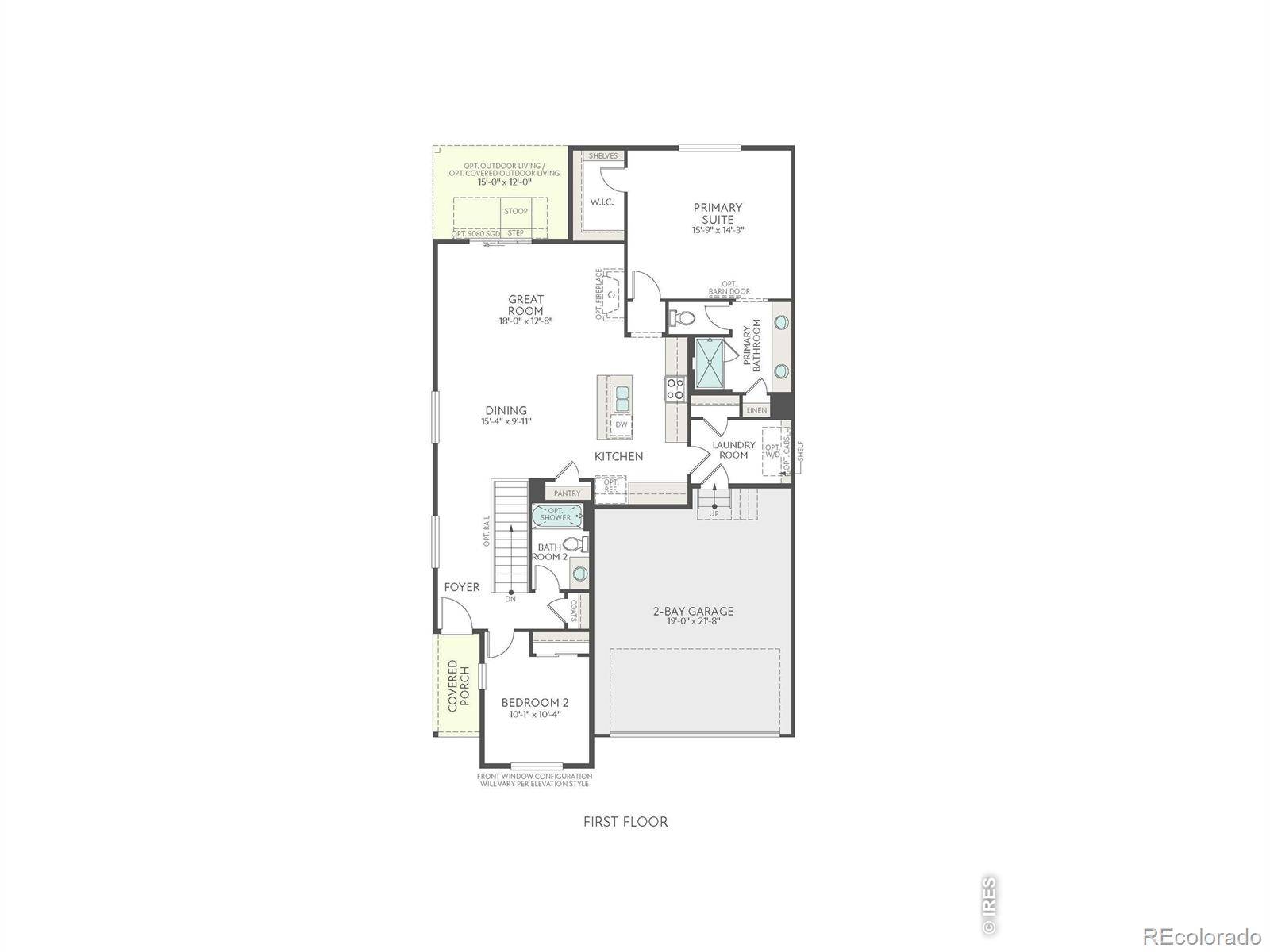 1748 Mount Meeker AVE, Berthoud, CO 80513