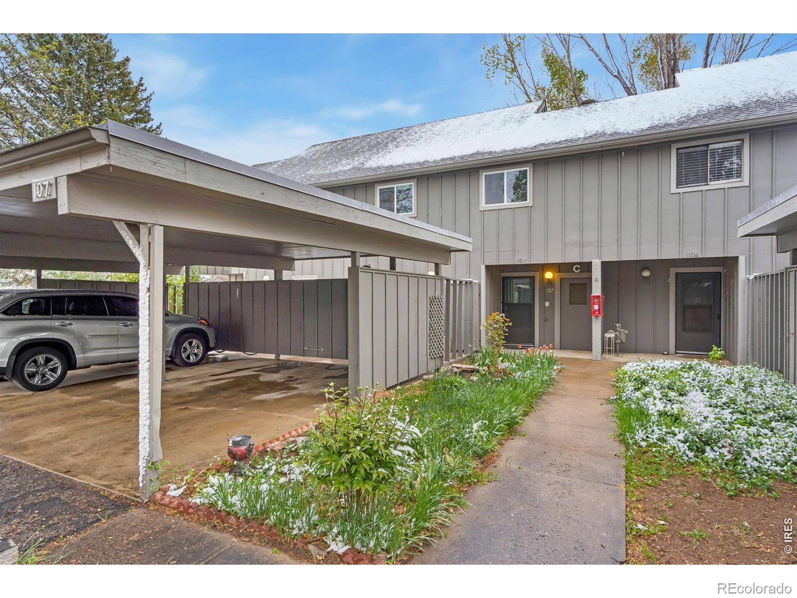 809 E Drake RD #C107, Fort Collins, CO 80525