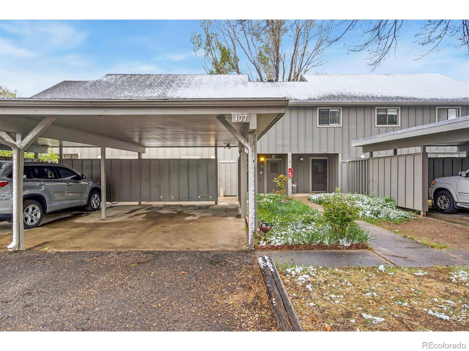 809 E Drake RD #C107, Fort Collins, CO 80525