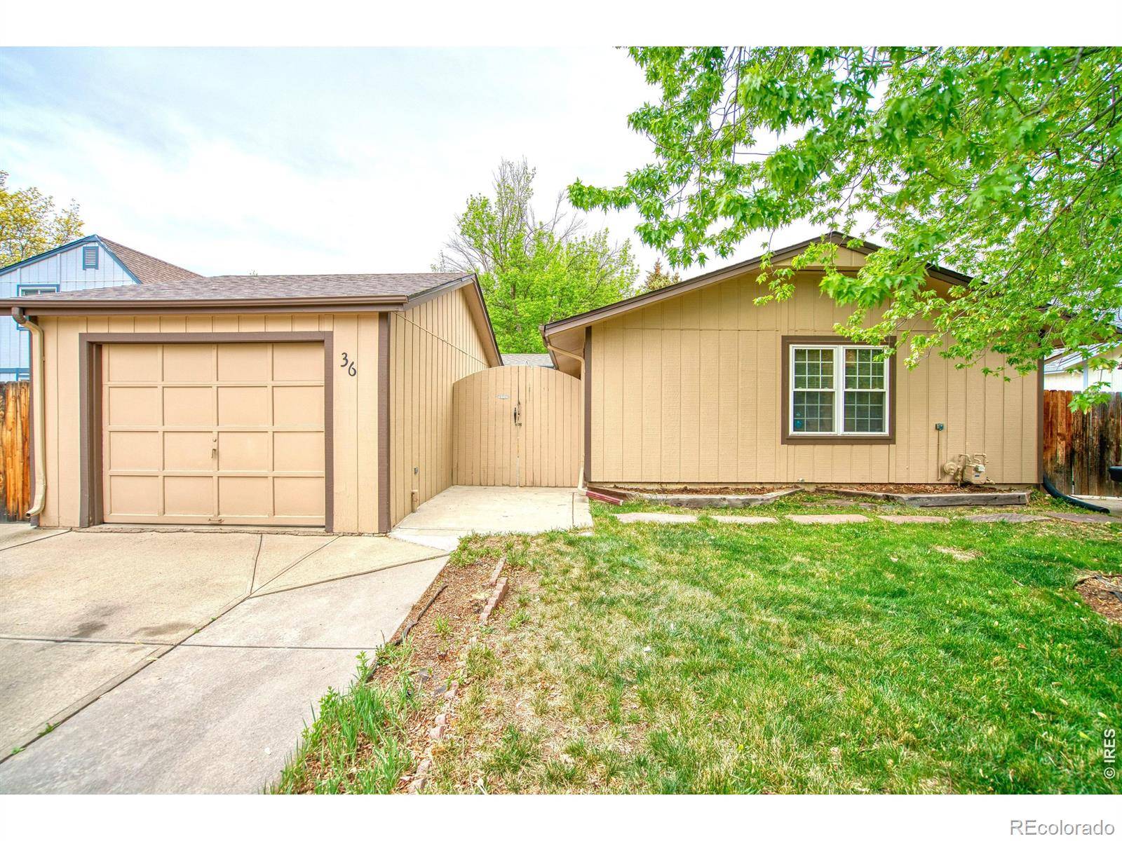 36 Placer AVE, Longmont, CO 80504