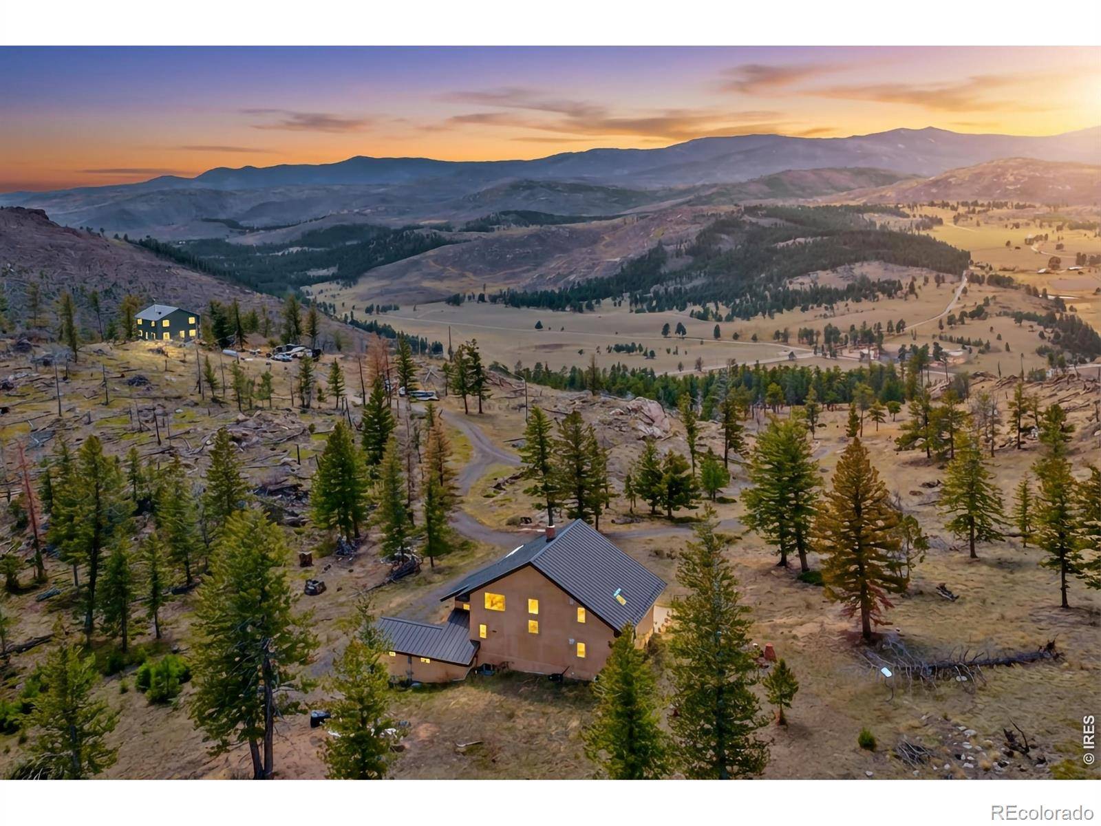 520 Isaac LN, Bellvue, CO 80512