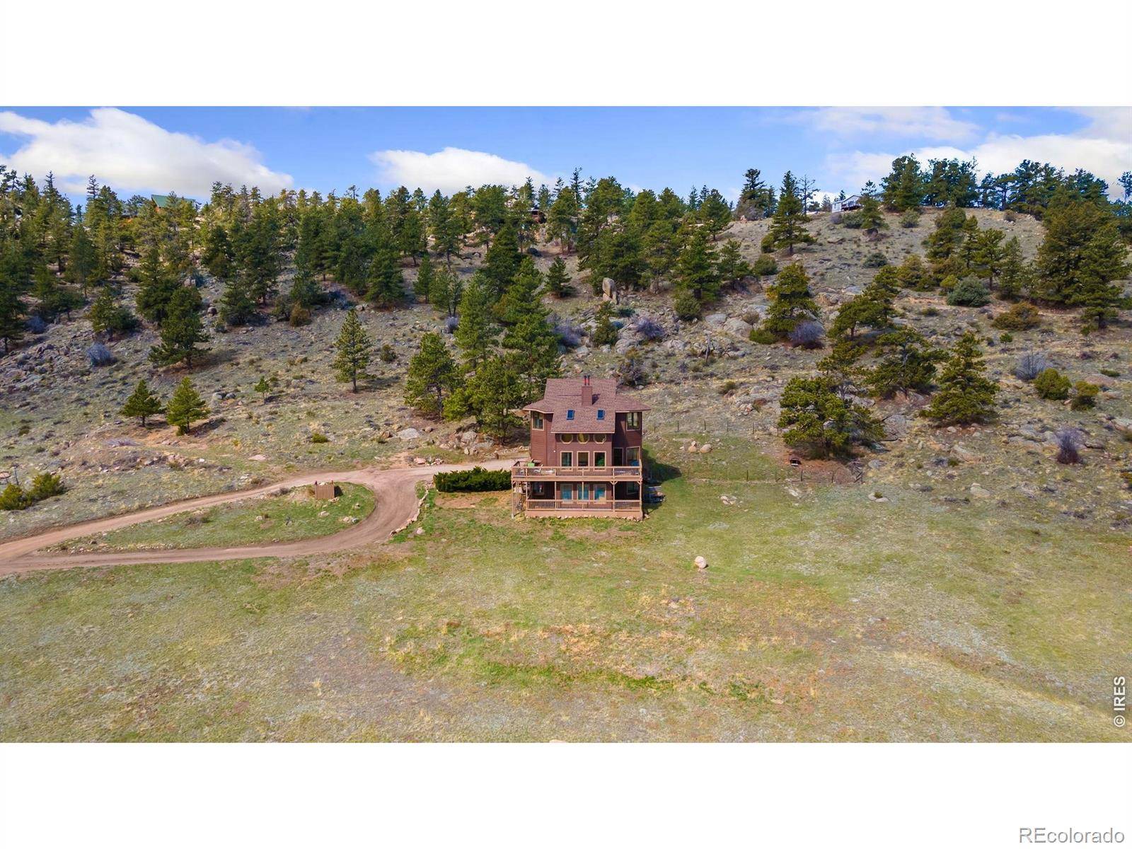 331 LaPlata DR, Livermore, CO 80536