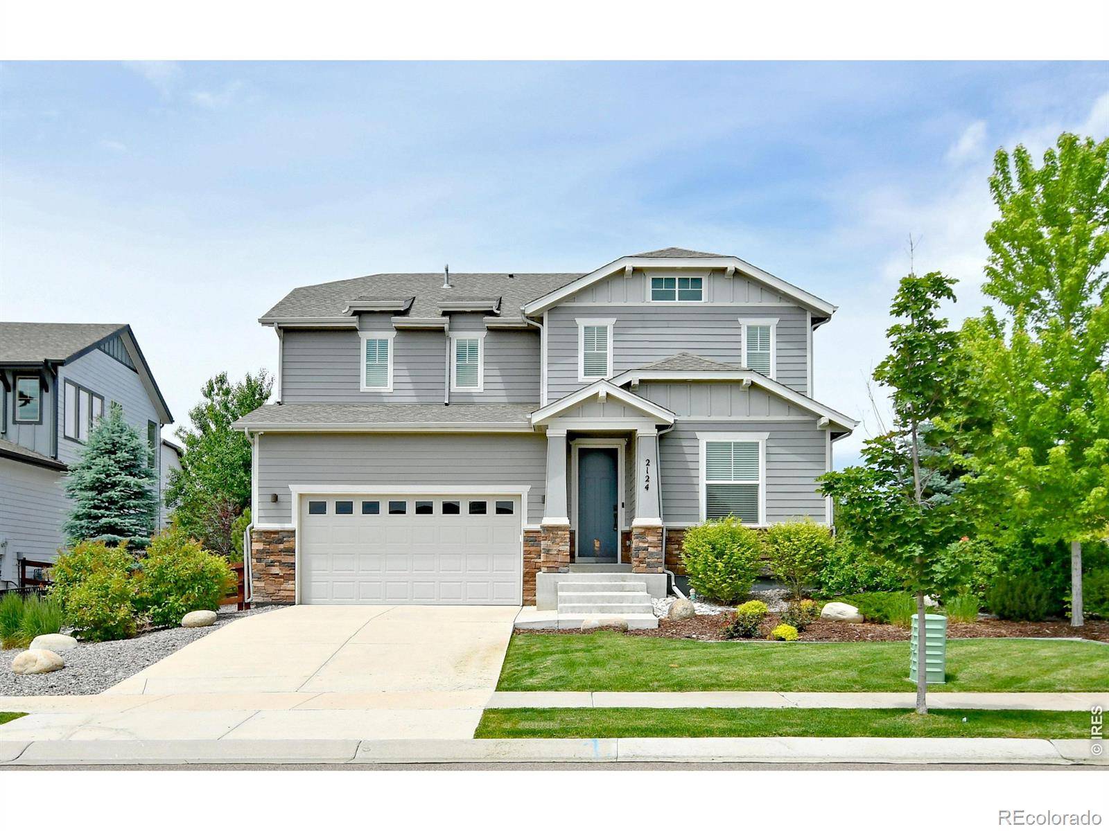 2124 Glean CT, Windsor, CO 80550