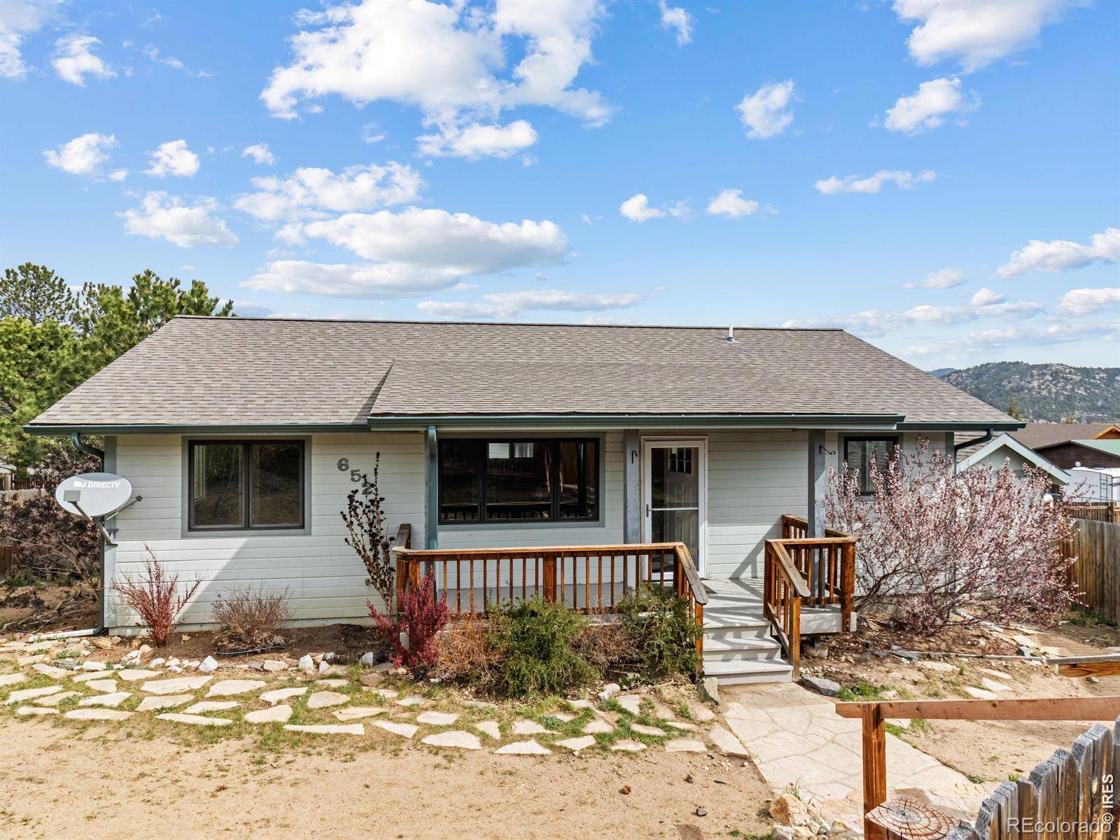652 Halbach LN, Estes Park, CO 80517
