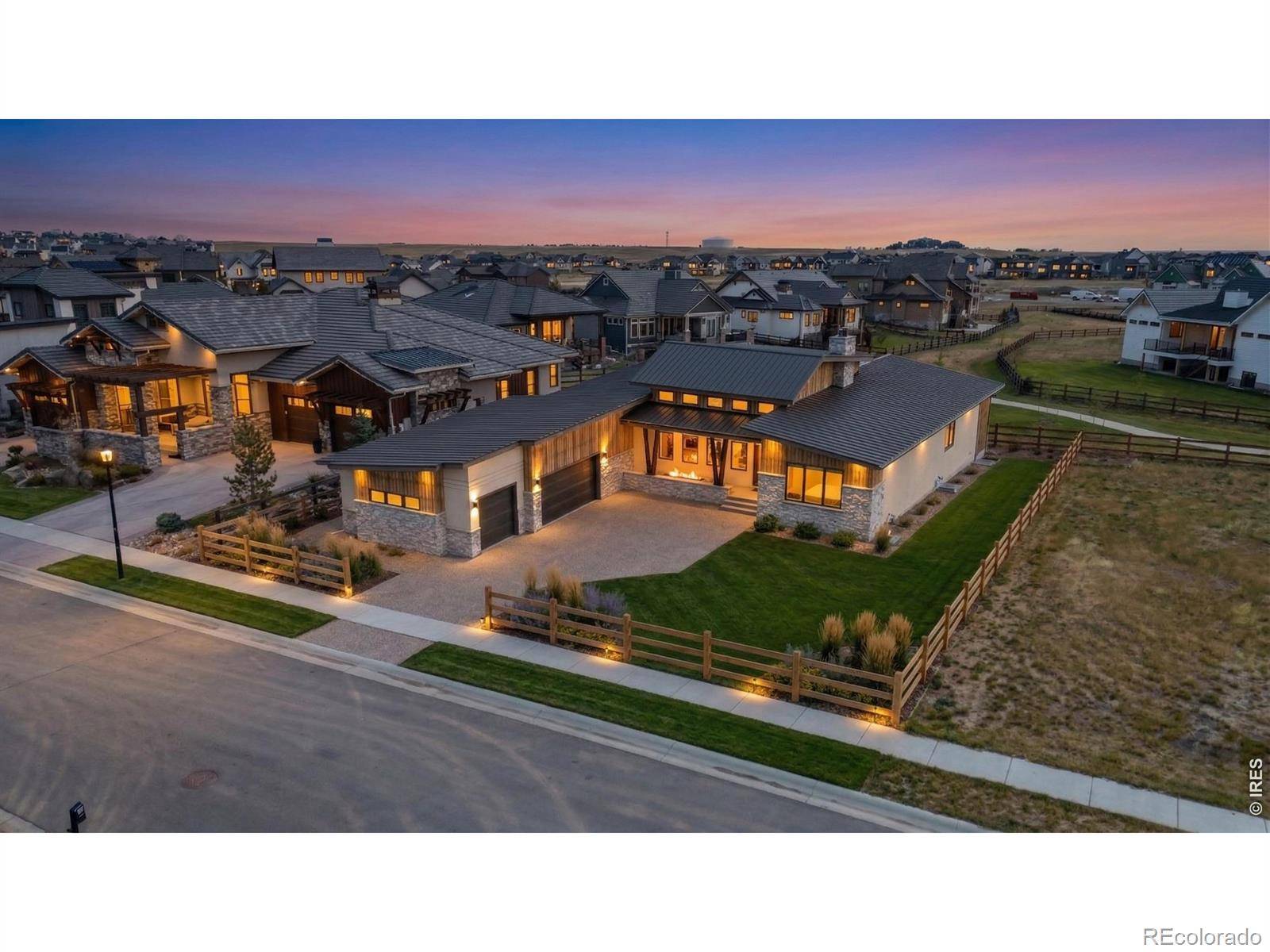 2696 Bluewater RD, Berthoud, CO 80513