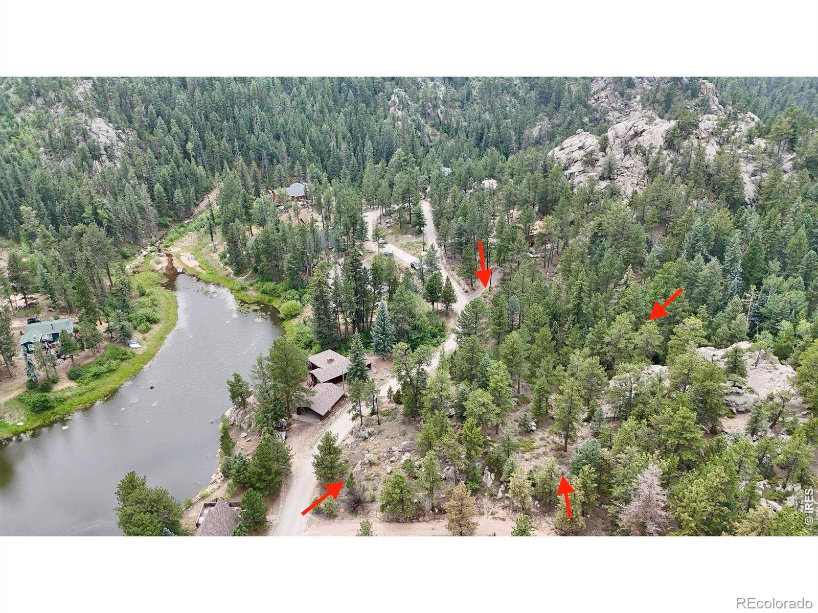 0 Hemlock DR, Lyons, CO 80540