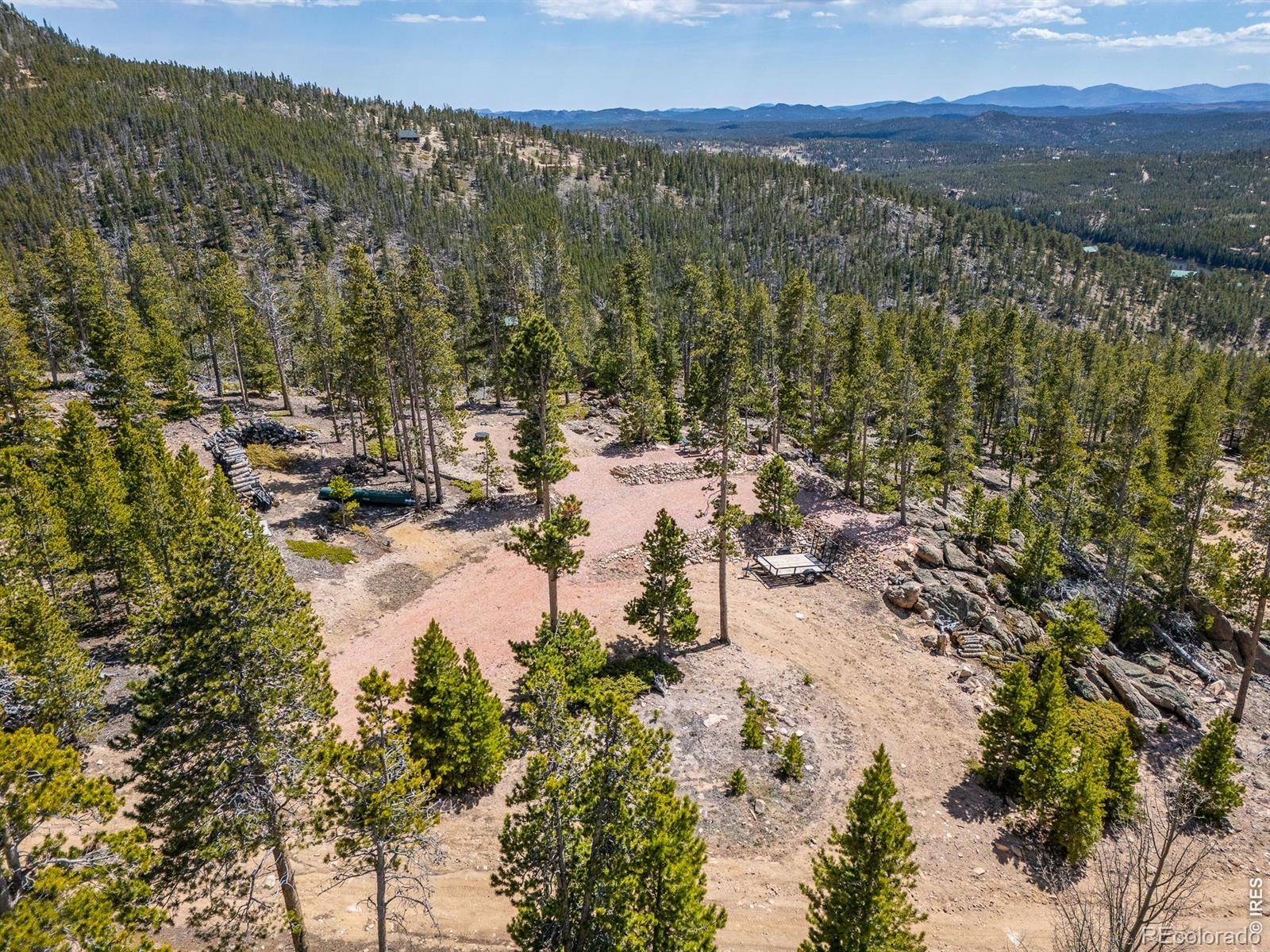 132 Dogrib CT, Red Feather Lakes, CO 80545