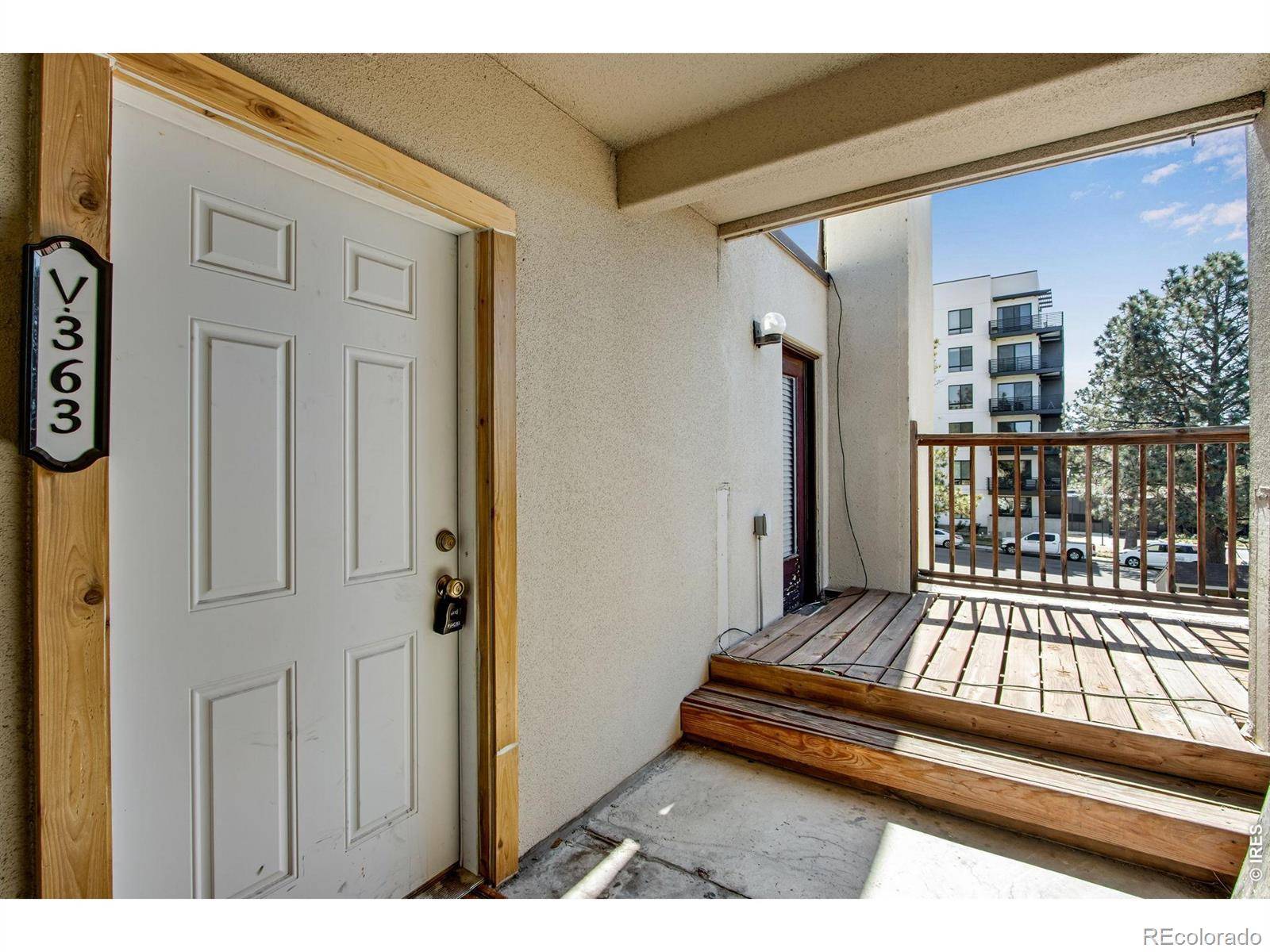 9725 E Harvard AVE #363, Denver, CO 80231