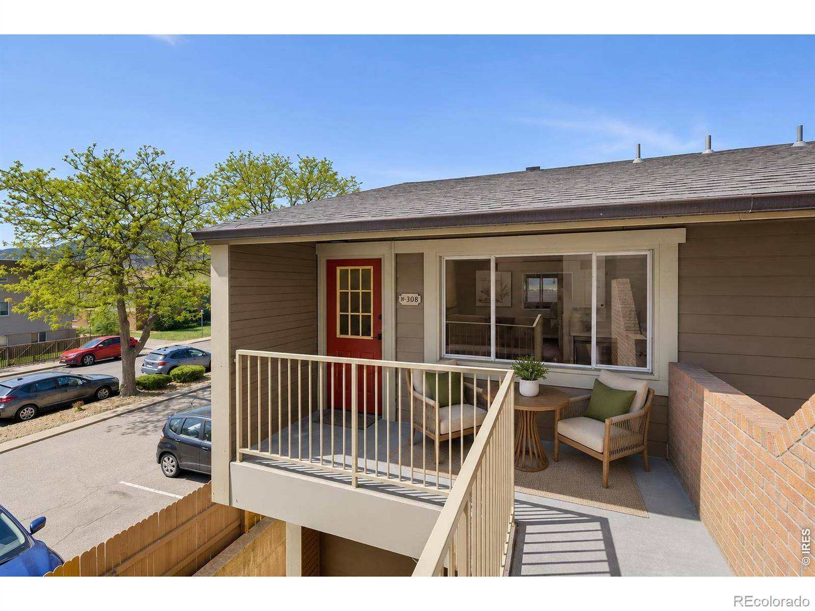 3161 Madison AVE #308, Boulder, CO 80303