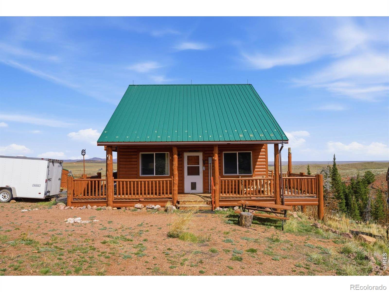 130 Forest WAY, Red Feather Lakes, CO 80545