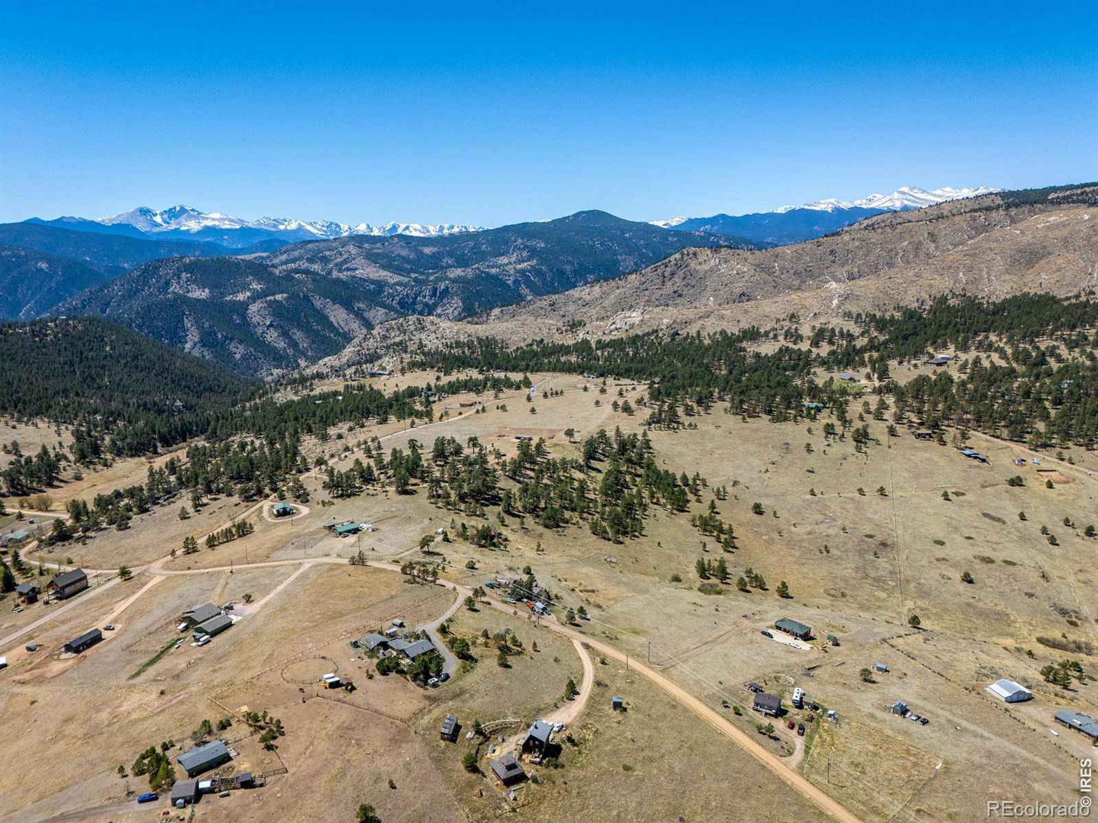 1830 Palisade Mountain DR, Drake, CO 80515