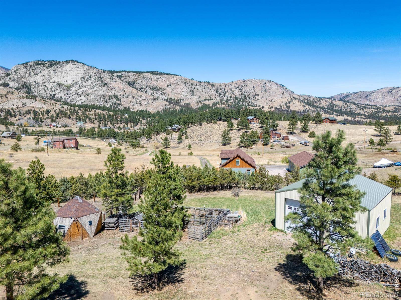 1830 Palisade Mountain DR, Drake, CO 80515
