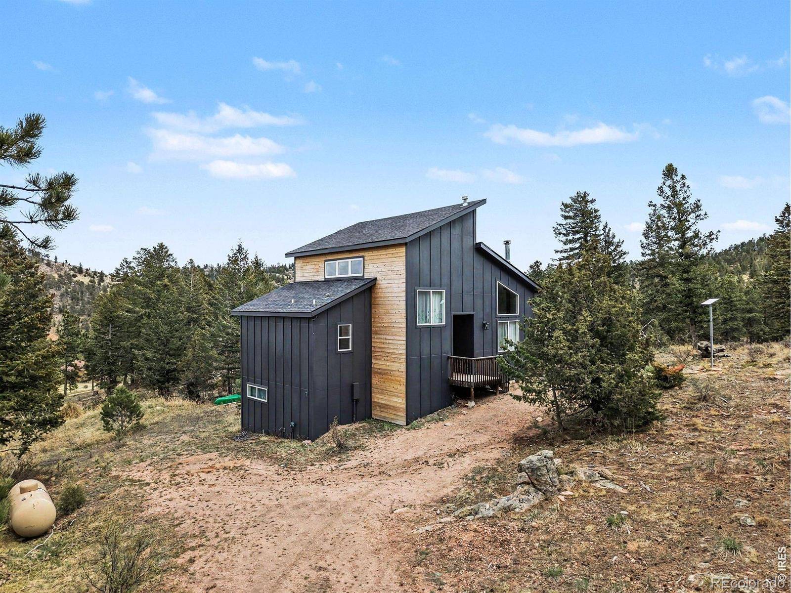 370 Lone Pine Creek DR, Red Feather Lakes, CO 80545
