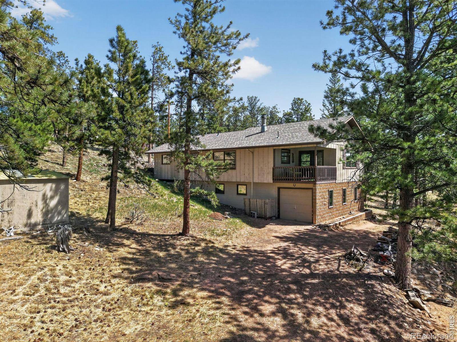 24244 W County Road 74e, Red Feather Lakes, CO 80545