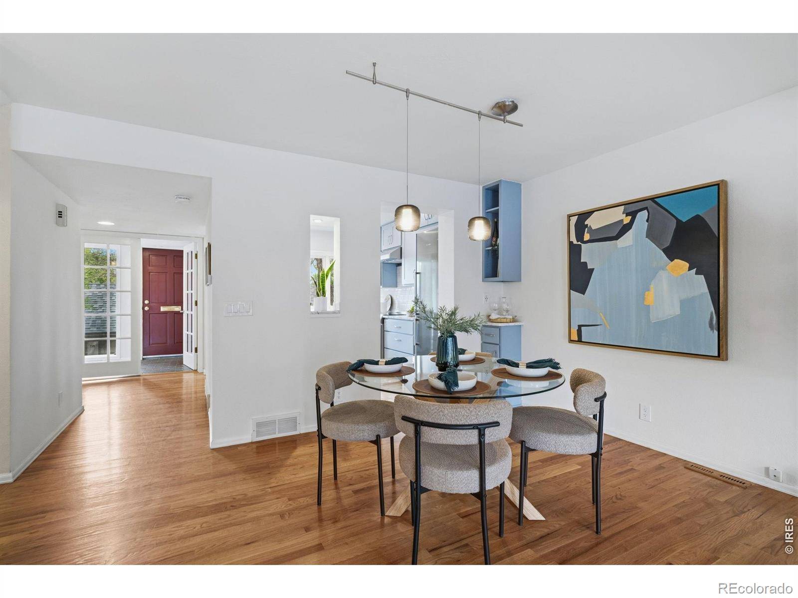 4017 Wonderland Hill AVE, Boulder, CO 80304