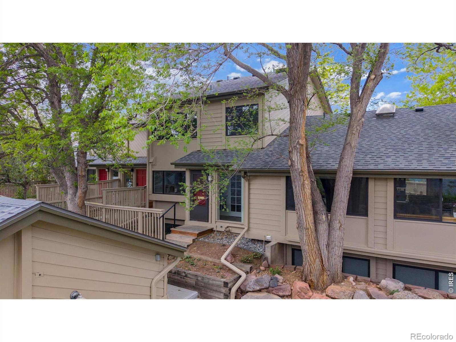 4017 Wonderland Hill AVE, Boulder, CO 80304