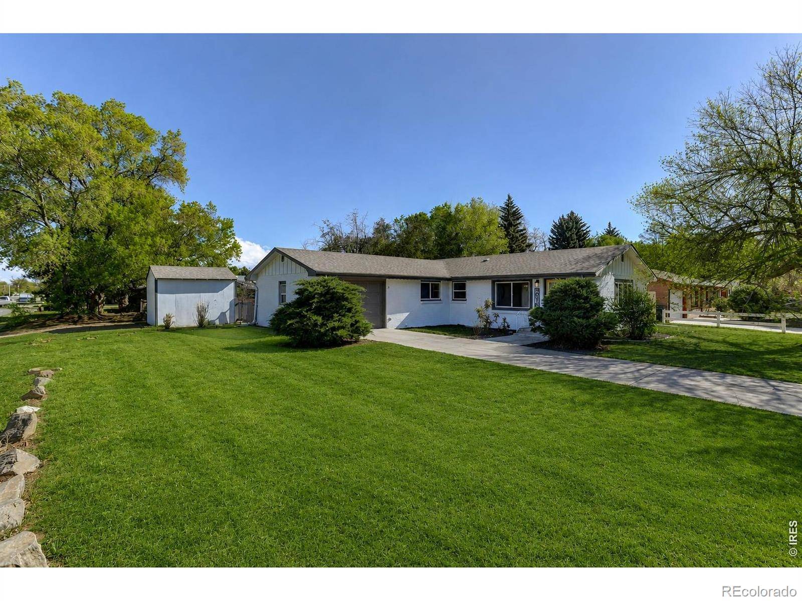 2016 W Lake ST, Fort Collins, CO 80521