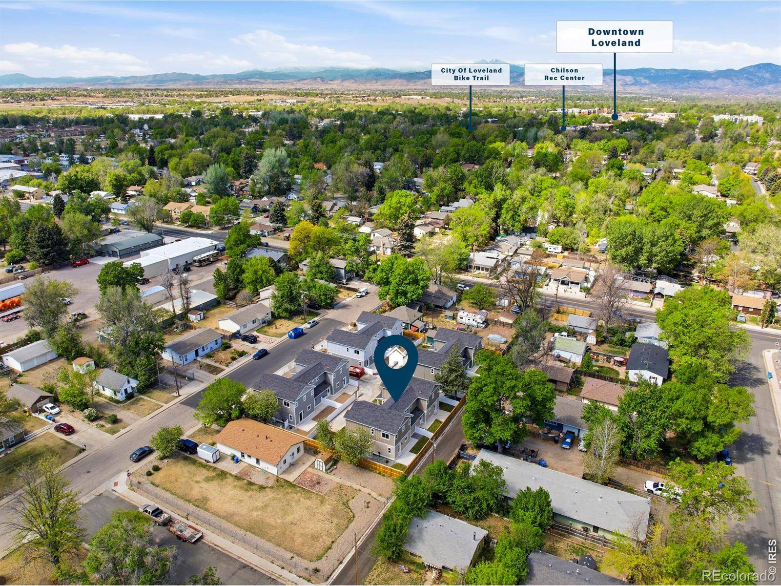 1331 E 4th ST #100, Loveland, CO 80537