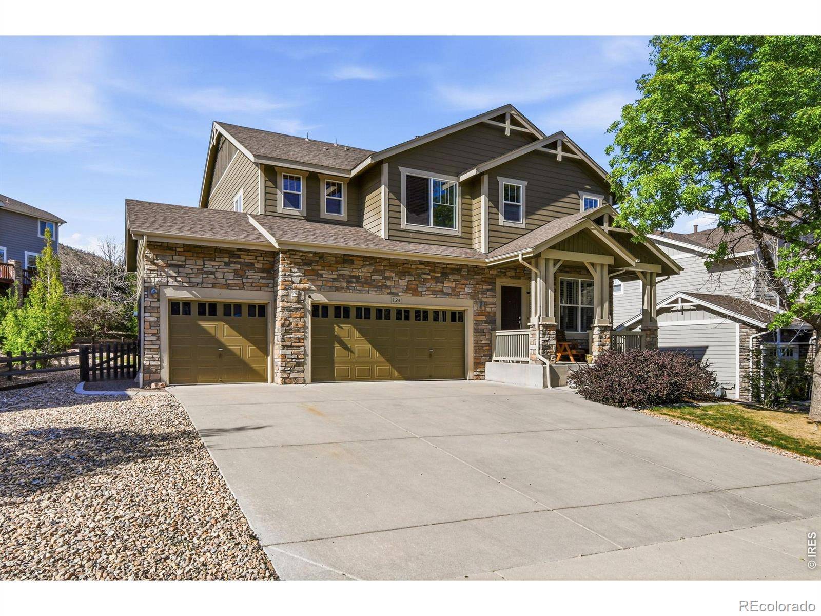 123 Falcon LN, Lyons, CO 80540