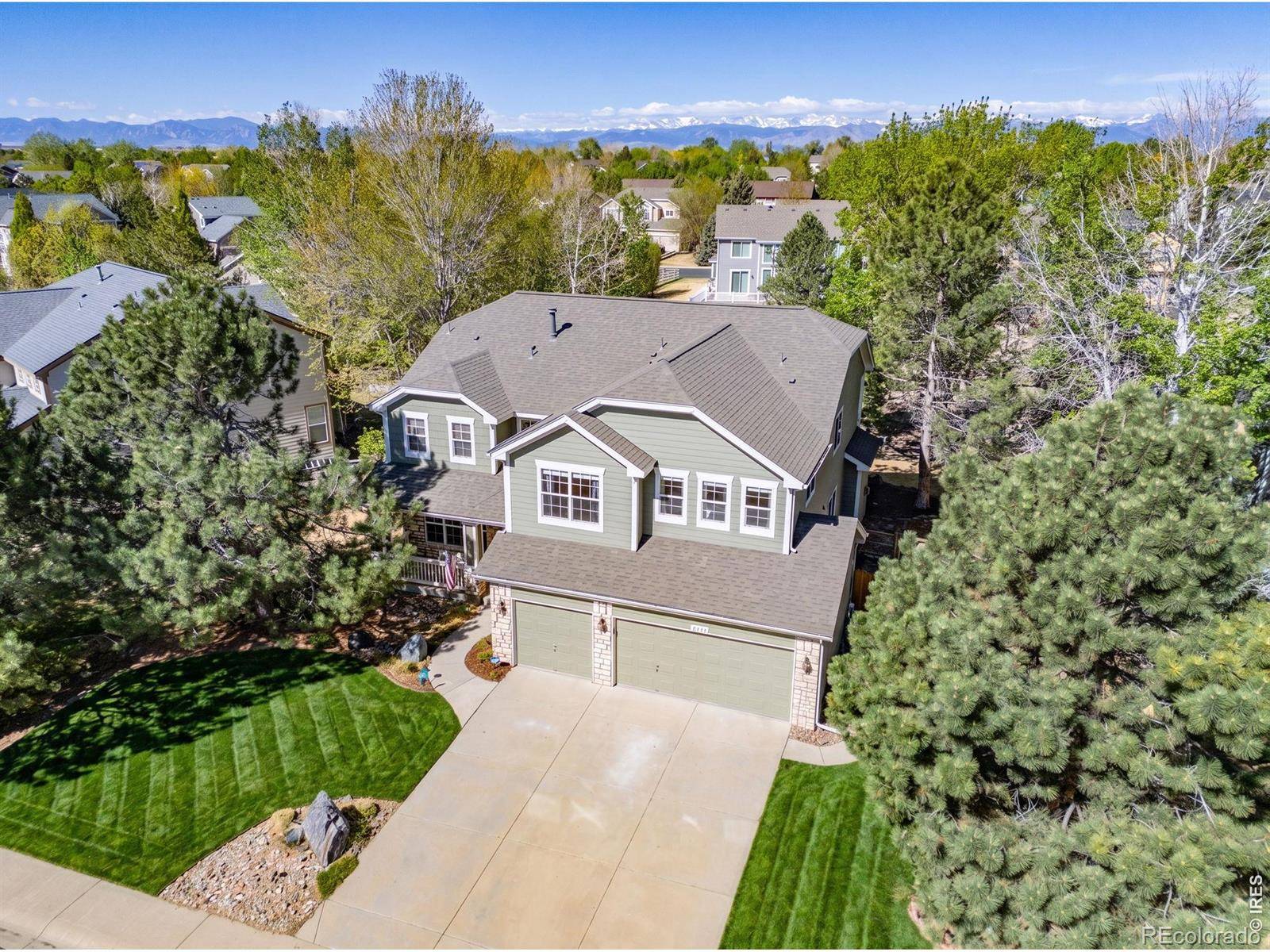 11721 Beasly RD, Longmont, CO 80504