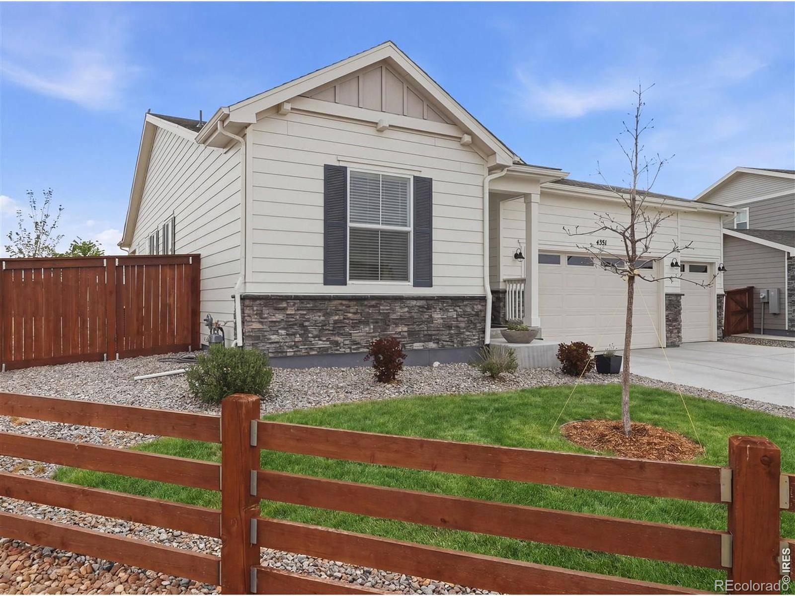 4551 Goldflower DR, Johnstown, CO 80534