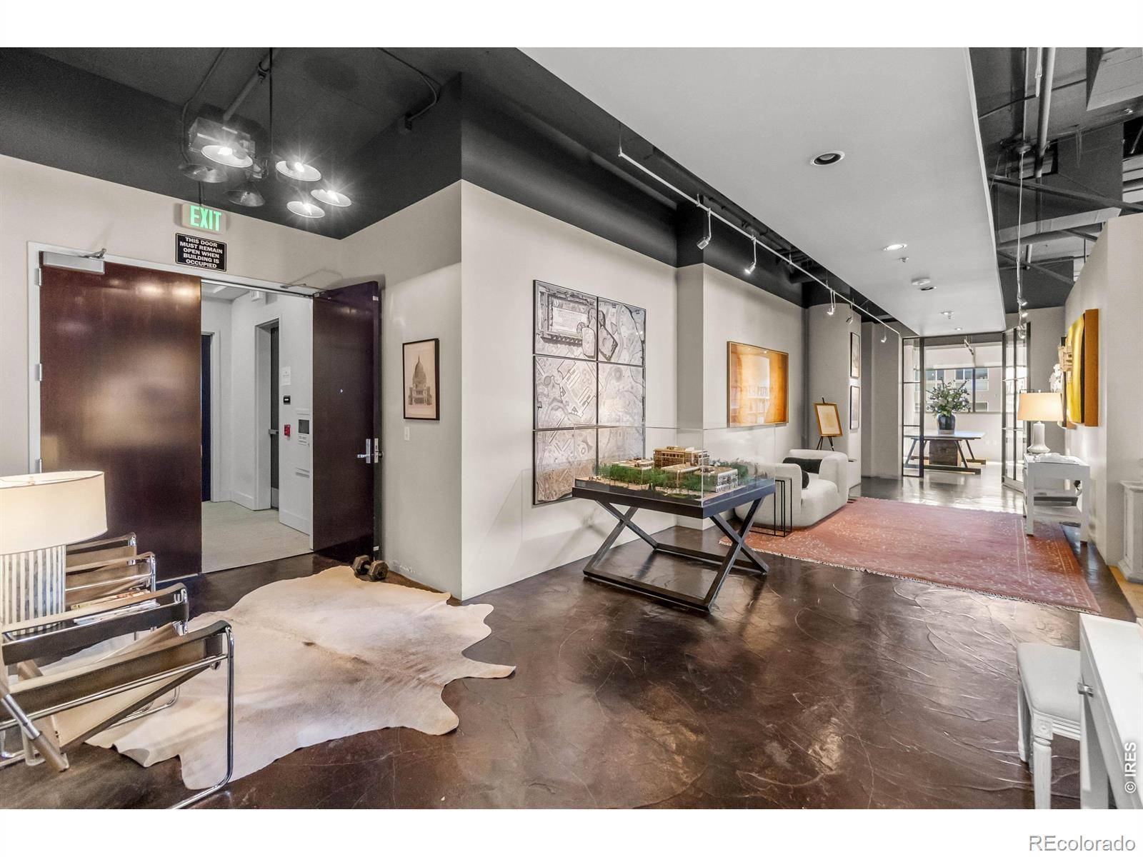 450 E 17th AVE #PH 2, Denver, CO 80203