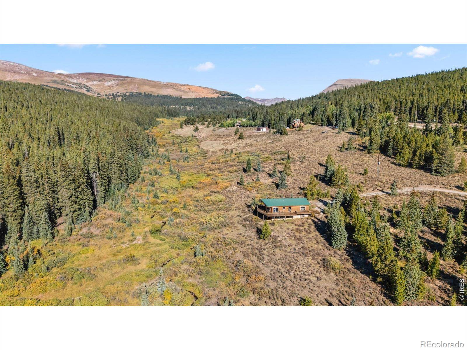 162 S Silk Sisters PL, Fairplay, CO 80440