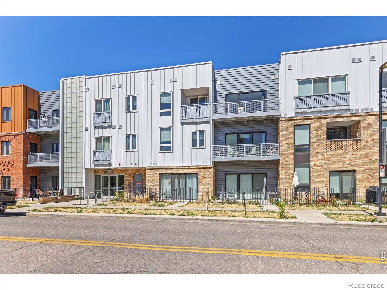 2525 Arapahoe ST #RD306, Denver, CO 80205