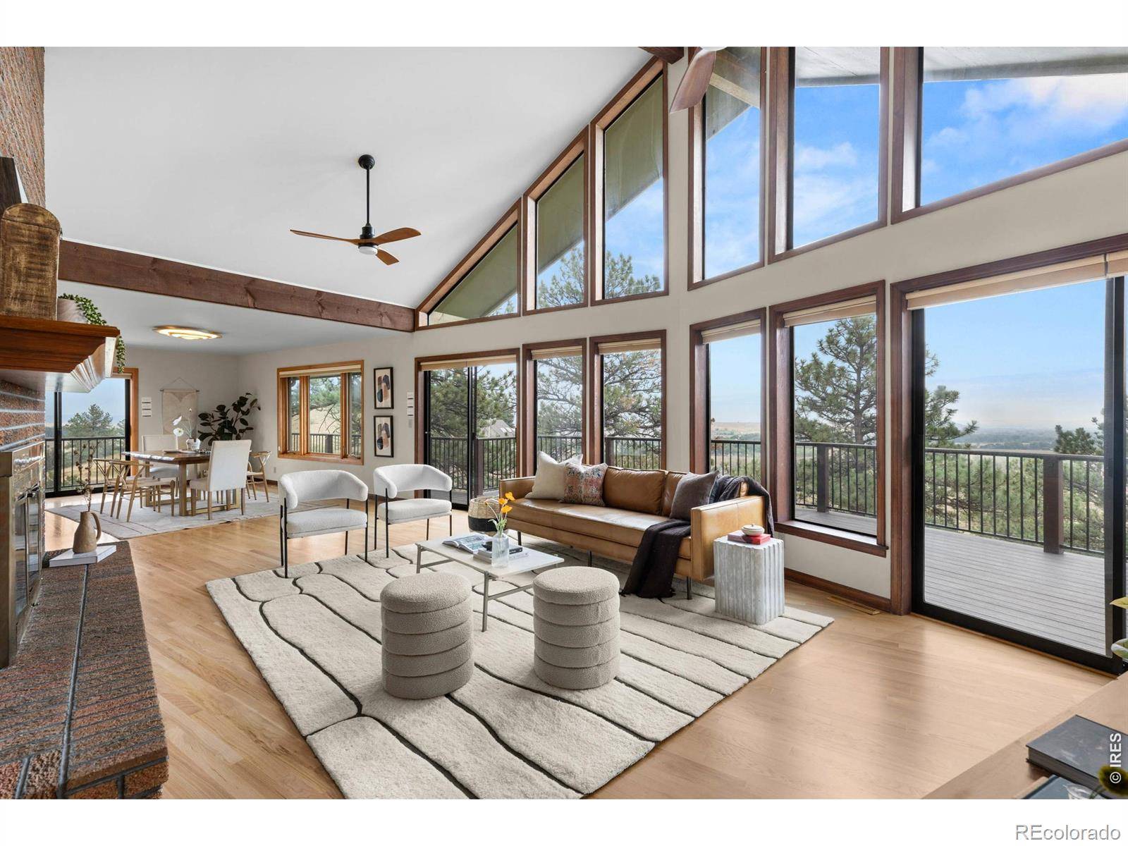 8563 Middle Fork RD, Boulder, CO 80302