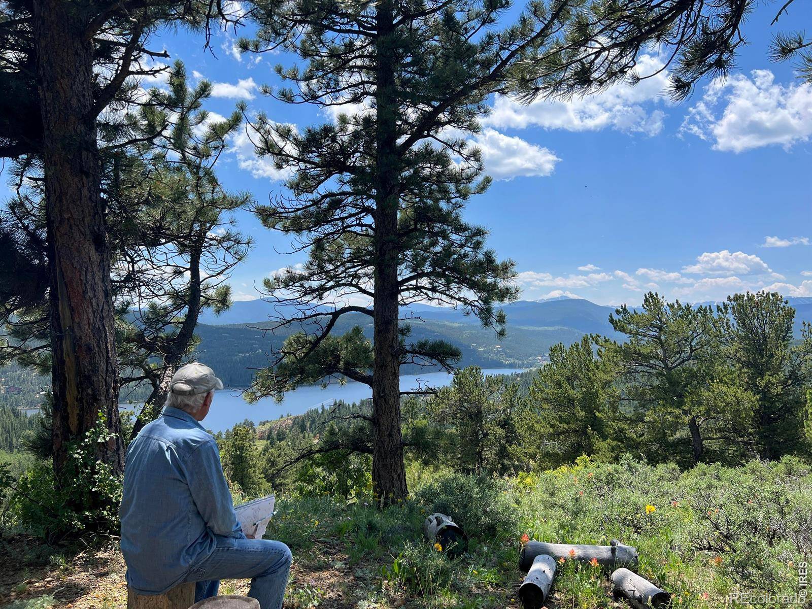 1182 Ridge RD, Nederland, CO 80466