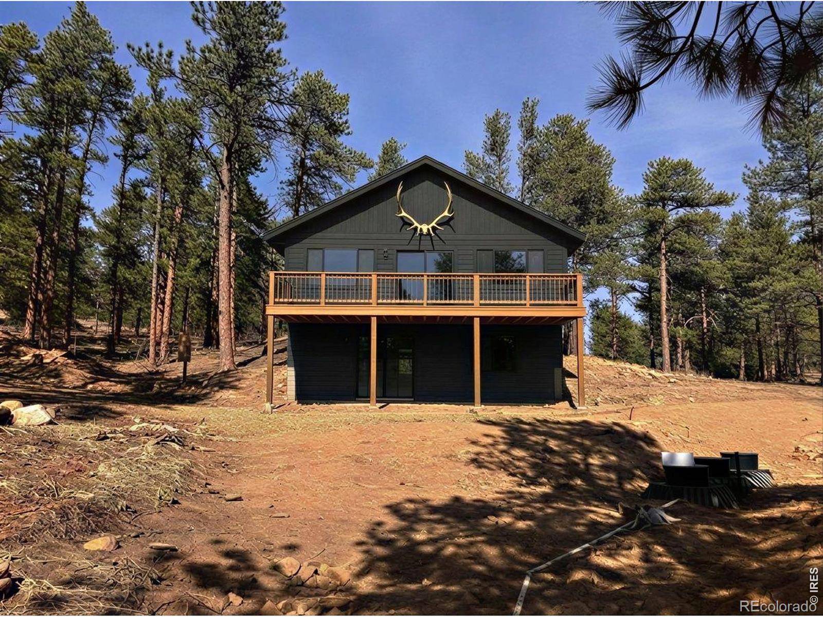 49 Pine DR, Lyons, CO 80540