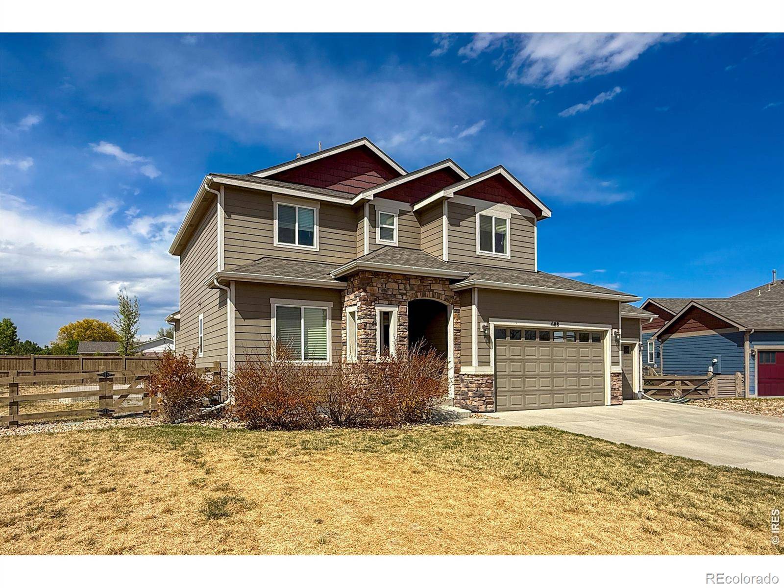 688 Arches CT, Berthoud, CO 80513