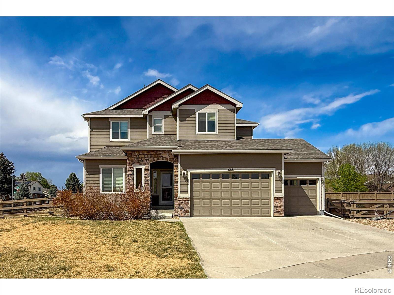688 Arches CT, Berthoud, CO 80513