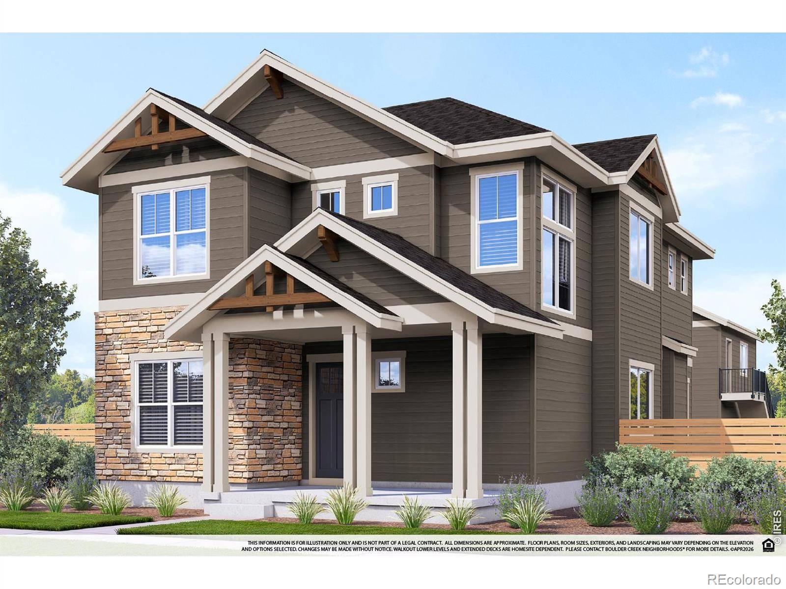 5511 Peacock PL, Boulder, CO 80303