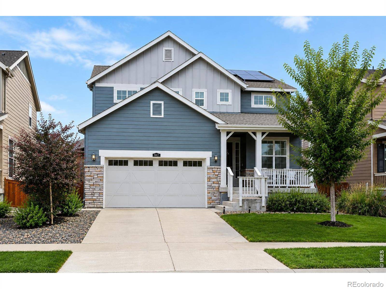 847 Rosevine LN, Erie, CO 80516