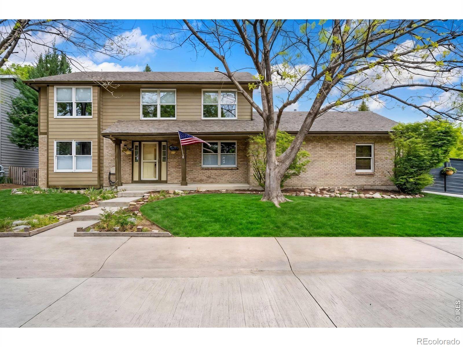 1624 Faraday CIR, Fort Collins, CO 80525
