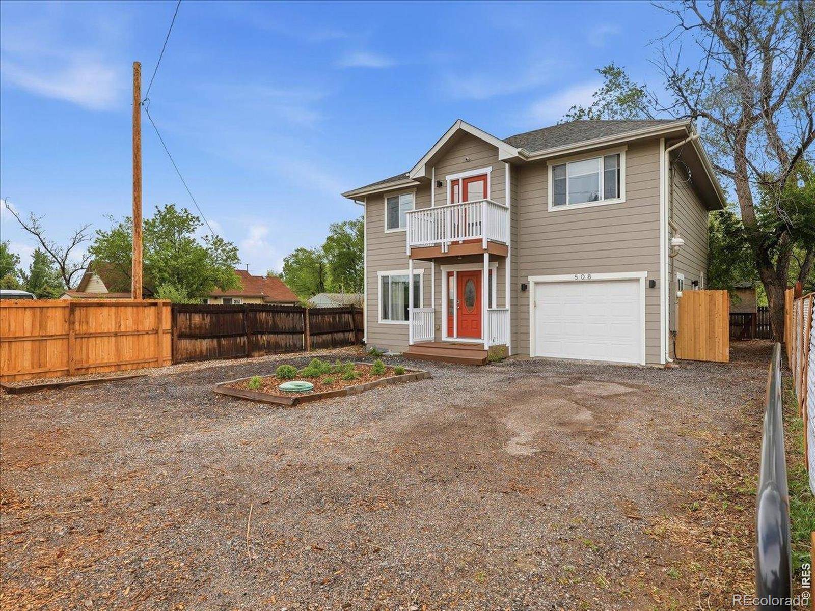 508 S Overland TRL, Fort Collins, CO 80521