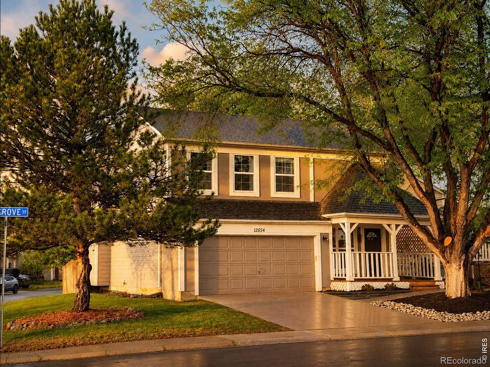 12654 Grove ST, Broomfield, CO 80020