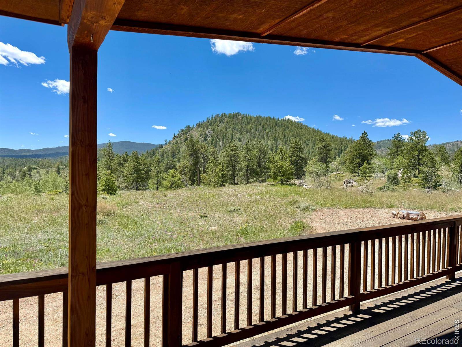251 Huron RD, Red Feather Lakes, CO 80545
