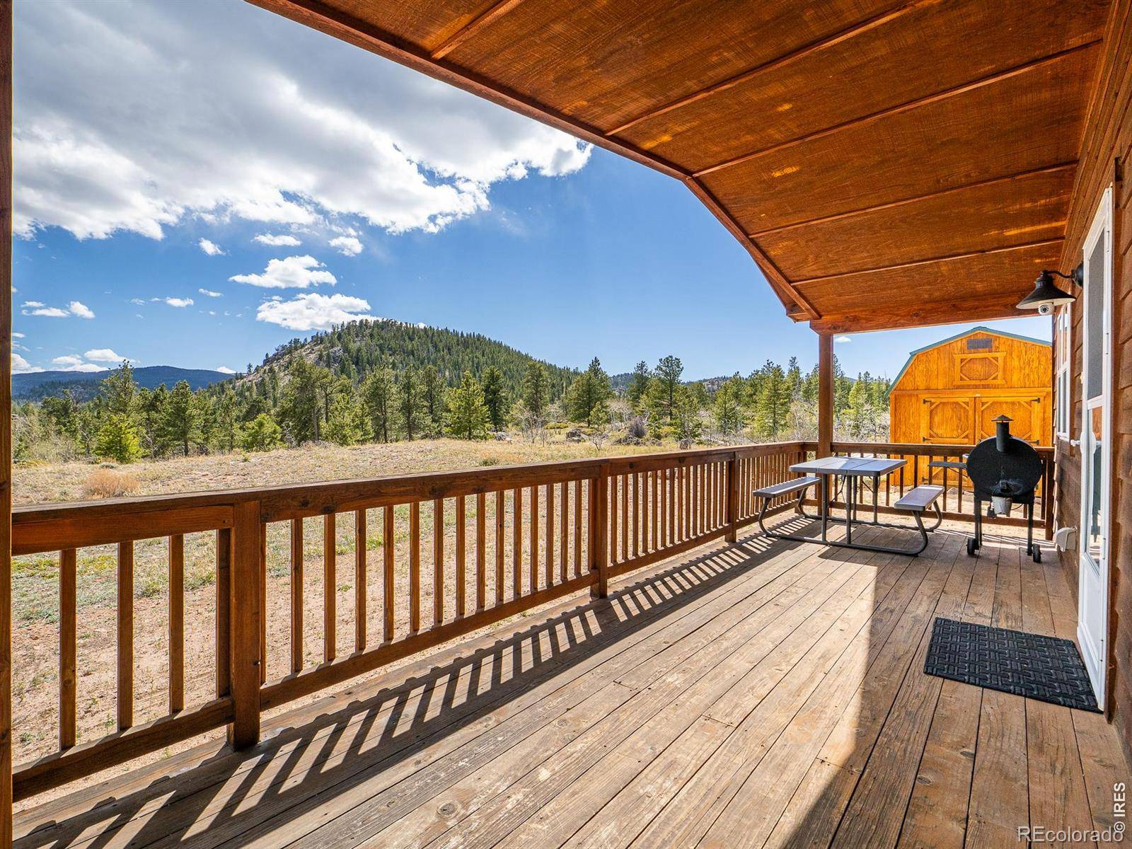 251 Huron RD, Red Feather Lakes, CO 80545