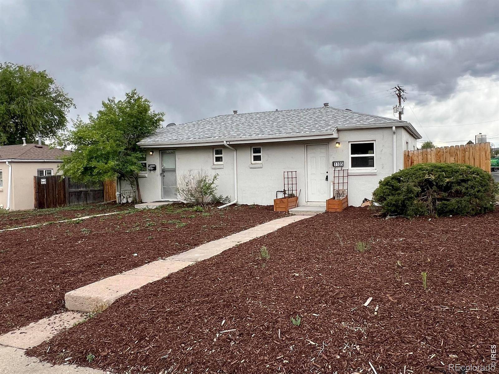 1105 S Zenobia ST #1105&1107, Denver, CO 80219