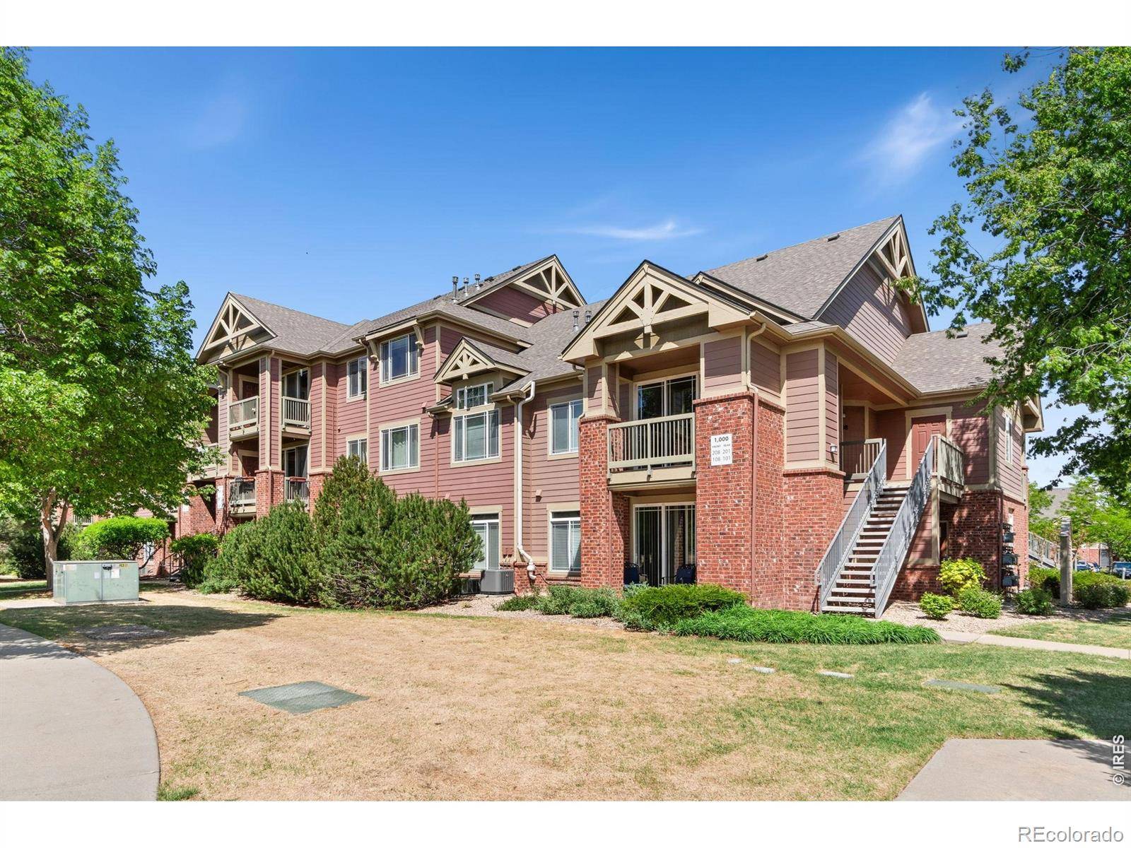 804 Summer Hawk DR #1304, Longmont, CO 80504