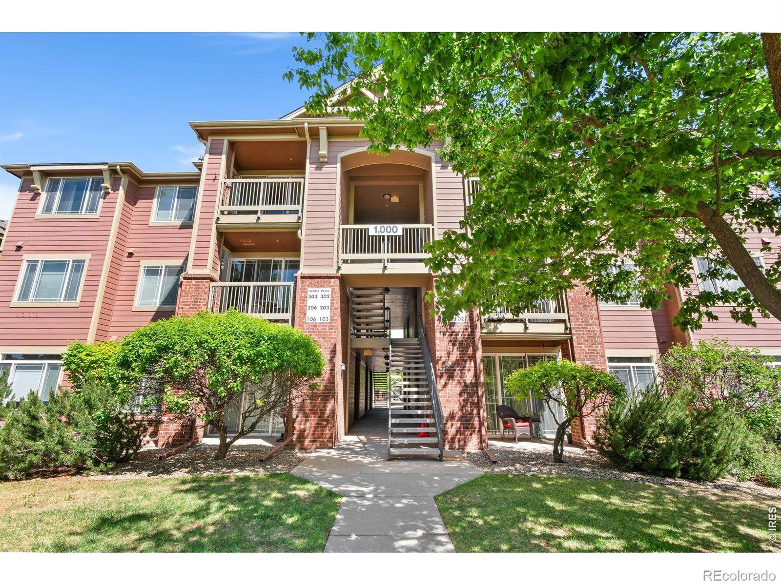 804 Summer Hawk DR #1304, Longmont, CO 80504
