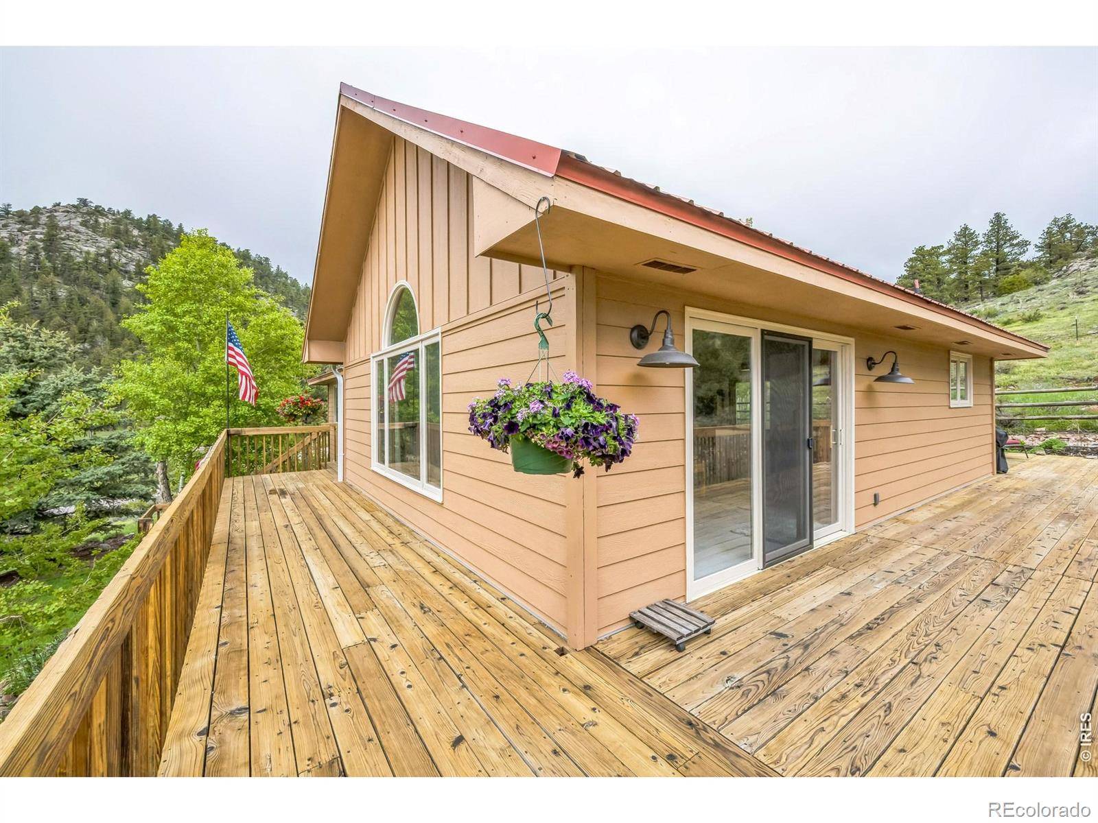 17284 W County Road 74e, Red Feather Lakes, CO 80545